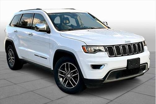 2018 Jeep Grand Cherokee Limited X