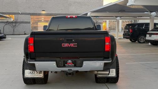 2015 GMC Sierra 3500 SLT