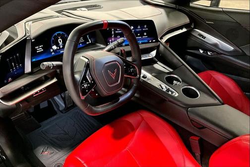 2026 Chevrolet Corvette Stingray w/1LT