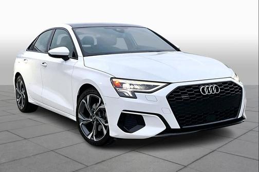 2023 Audi A3 Premium