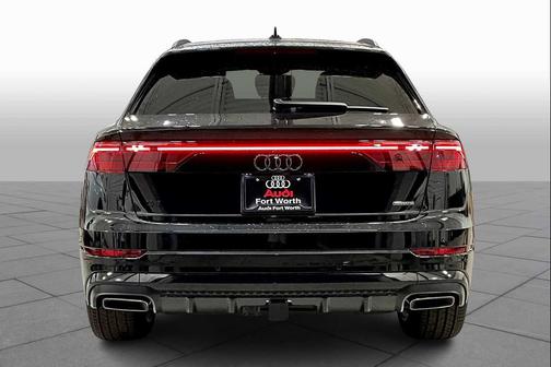 2026 Audi Q8 55 Premium Plus