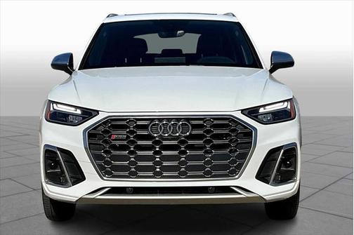 2022 Audi SQ5 3.0T Premium Plus