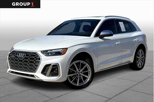 2022 Audi SQ5 3.0T Premium Plus