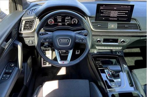 2022 Audi SQ5 3.0T Premium Plus