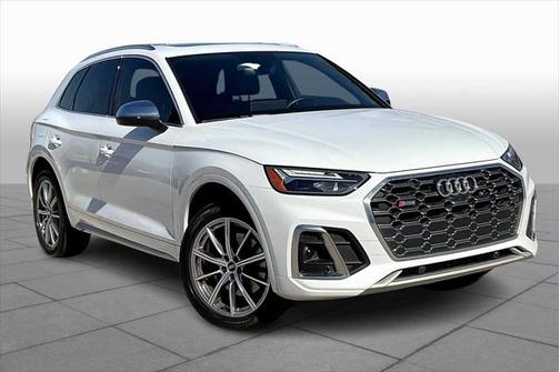 2022 Audi SQ5 3.0T Premium Plus