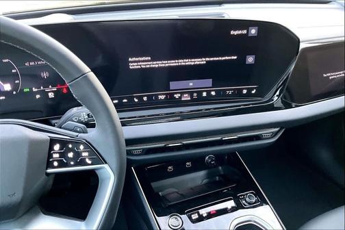 BLUE 2026 Audi A6 Prestige quattro S tronic