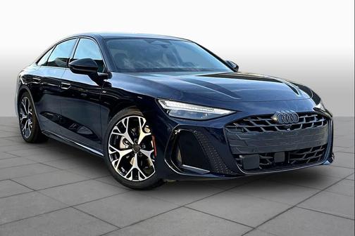 BLUE 2026 Audi A6 Prestige quattro S tronic