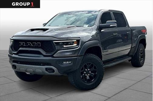 2022 RAM 1500 TRX