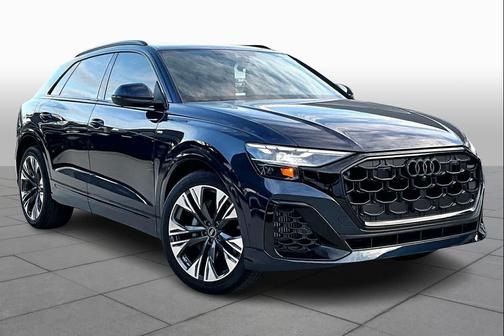 2026 Audi Q8 55 Premium Plus