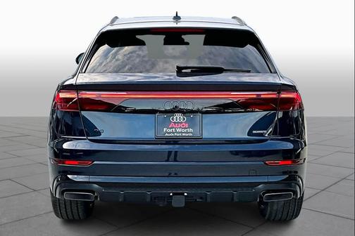 2026 Audi Q8 55 Premium Plus