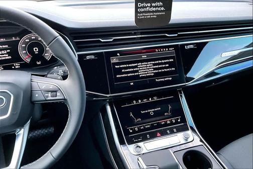 2026 Audi Q8 55 Premium Plus