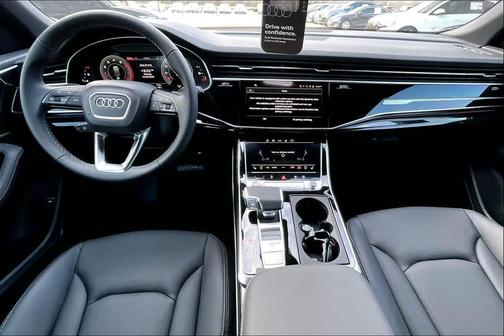 2026 Audi Q8 55 Premium Plus