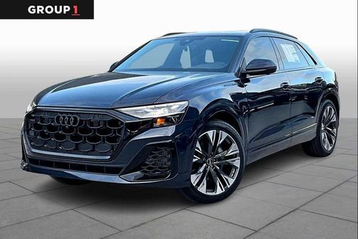 2026 Audi Q8 55 Premium Plus