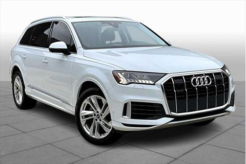 2023 Audi Q7 55 Premium