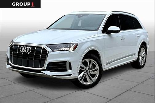 2023 Audi Q7 55 Premium