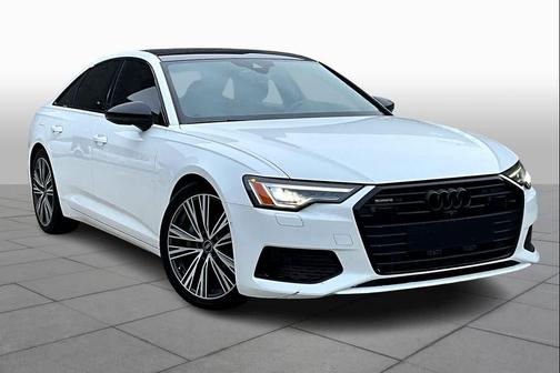 2021 Audi A6 45 Premium Plus