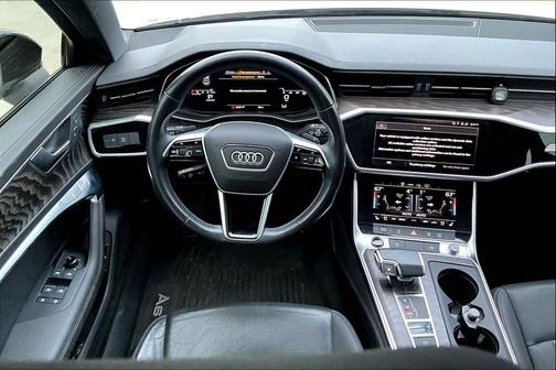 2021 Audi A6 45 Premium Plus