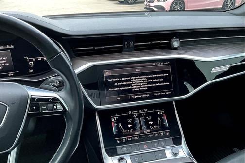 2021 Audi A6 45 Premium Plus