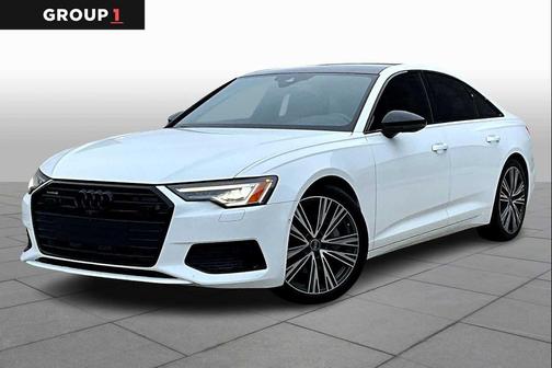 2021 Audi A6 45 Premium Plus