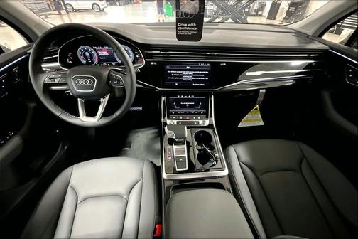 2026 Audi Q7 45 Premium
