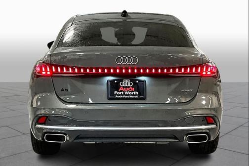 2025 Audi A5 Premium Plus TFSI quattro S tronic