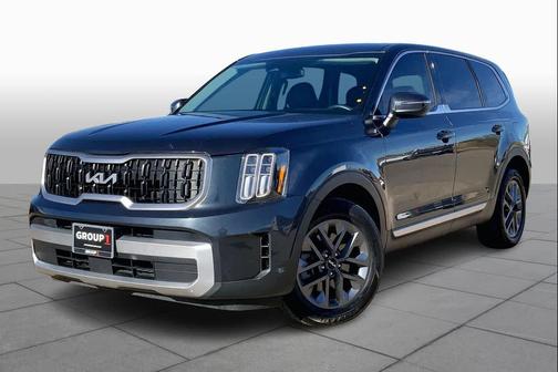 2023 Kia Telluride LX