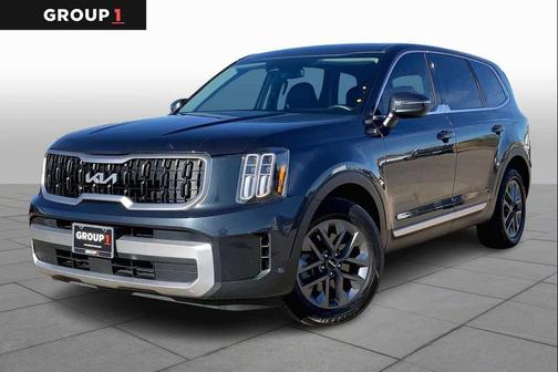 2023 Kia Telluride LX