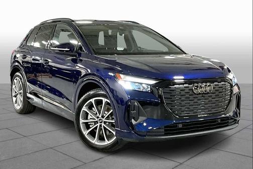 2026 Audi Q4 e-tron Premium Plus 55 quattro