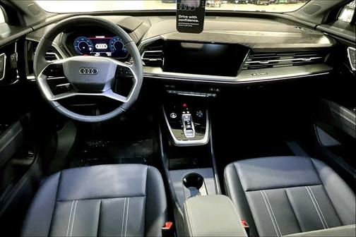 2026 Audi Q4 e-tron Premium Plus 55 quattro
