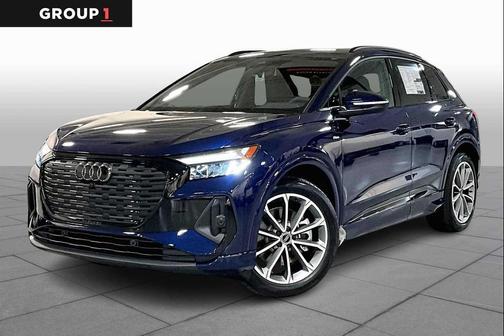 2026 Audi Q4 e-tron Premium Plus 55 quattro