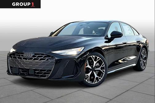 2026 Audi A6 Premium Plus quattro S tronic