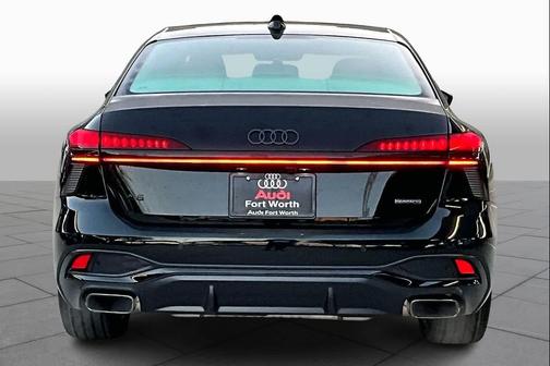 2026 Audi A6 Premium Plus quattro S tronic