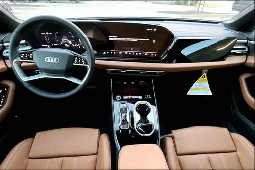2026 Audi A6 Premium Plus quattro S tronic