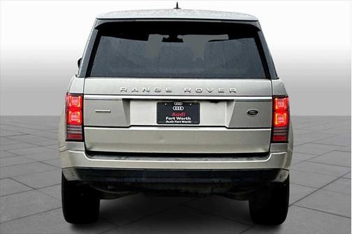 2016 Land Rover Range Rover 5.0L Supercharged