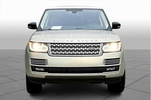 2016 Land Rover Range Rover 5.0L Supercharged