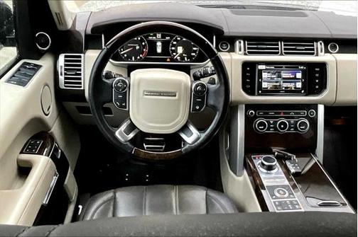 2016 Land Rover Range Rover 5.0L Supercharged