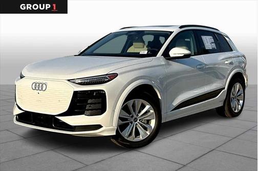2025 Audi Q6 e-tron Premium Plus
