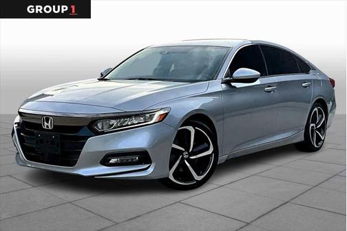 2020 Honda Accord Sport 1.5T