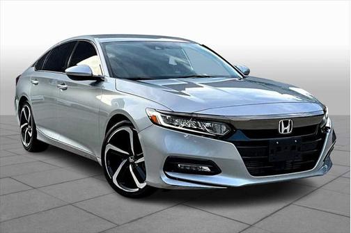 2020 Honda Accord Sport 1.5T