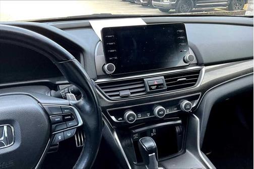 2020 Honda Accord Sport 1.5T
