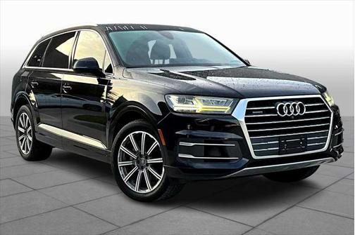 2017 Audi Q7 3.0T Premium