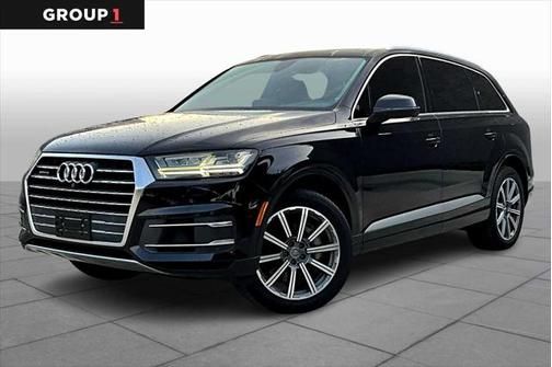 2017 Audi Q7 3.0T Premium