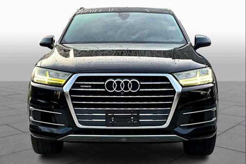 2017 Audi Q7 3.0T Premium