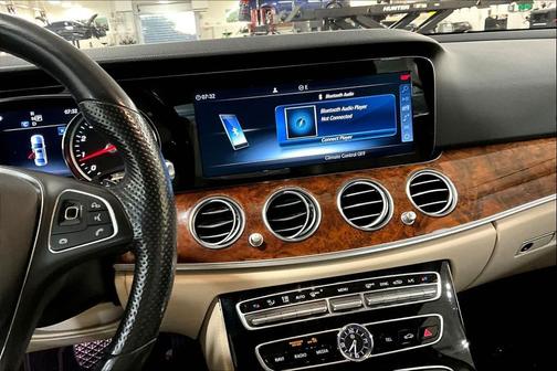 2018 Mercedes-Benz E-Class E 300