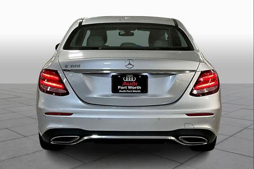 2018 Mercedes-Benz E-Class E 300
