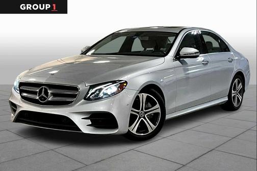 2018 Mercedes-Benz E-Class E 300