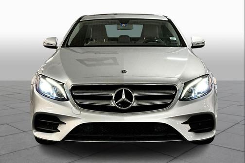2018 Mercedes-Benz E-Class E 300