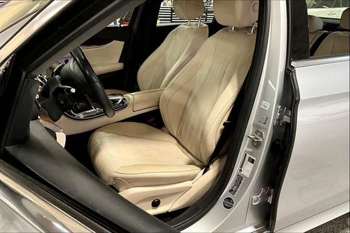 2018 Mercedes-Benz E-Class E 300