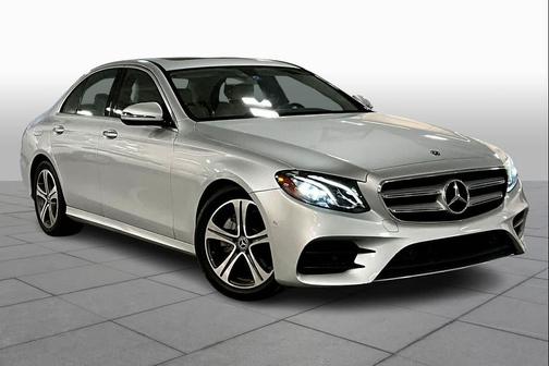 2018 Mercedes-Benz E-Class E 300