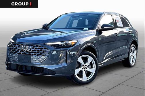 2025 Audi Q5 Premium Plus TFSI quattro S tronic